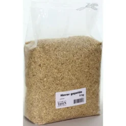 Tijssen Goed Voor Dieren Haver Gepeld