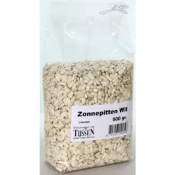 Tijssen Goed Voor Dieren Zonnepitten Wit