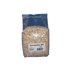 Tijssen Goed Voor Dieren Zonnepitten Wit