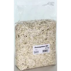 Tijssen Goed Voor Dieren Zonnepitten Wit