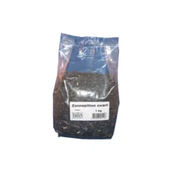 Tijssen Goed Voor Dieren Zonnepitten Zwart