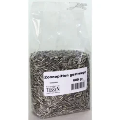 Tijssen Goed Voor Dieren Zonnepitten Gestreept